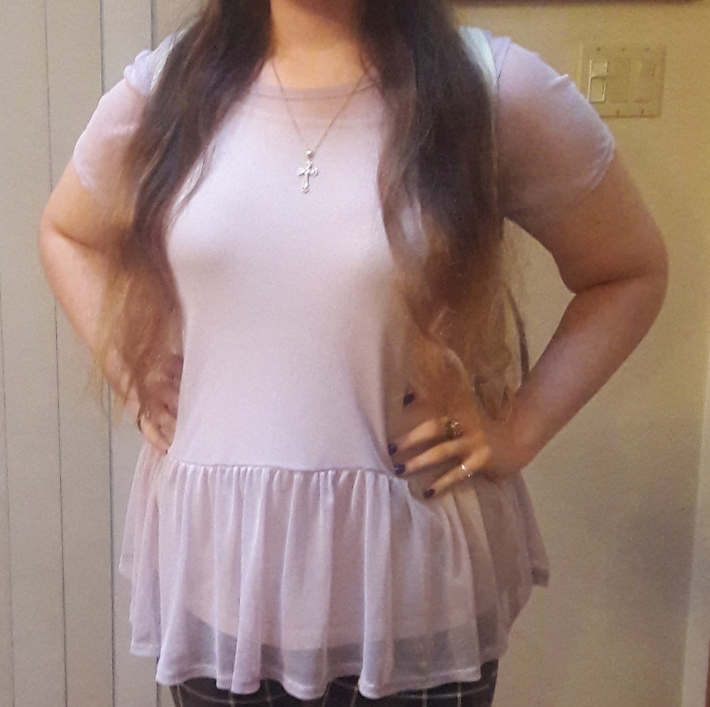 Fishnet t-shirt - Picture 3 of 5
